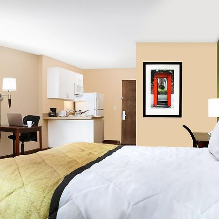 Extended Stay Canada - Ottawa Exteriör bild
