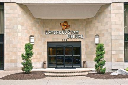 Extended Stay Canada - Ottawa Exteriör bild