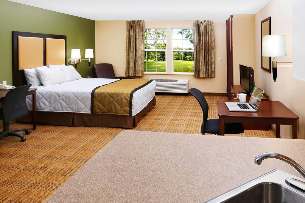 Extended Stay Canada - Ottawa Exteriör bild