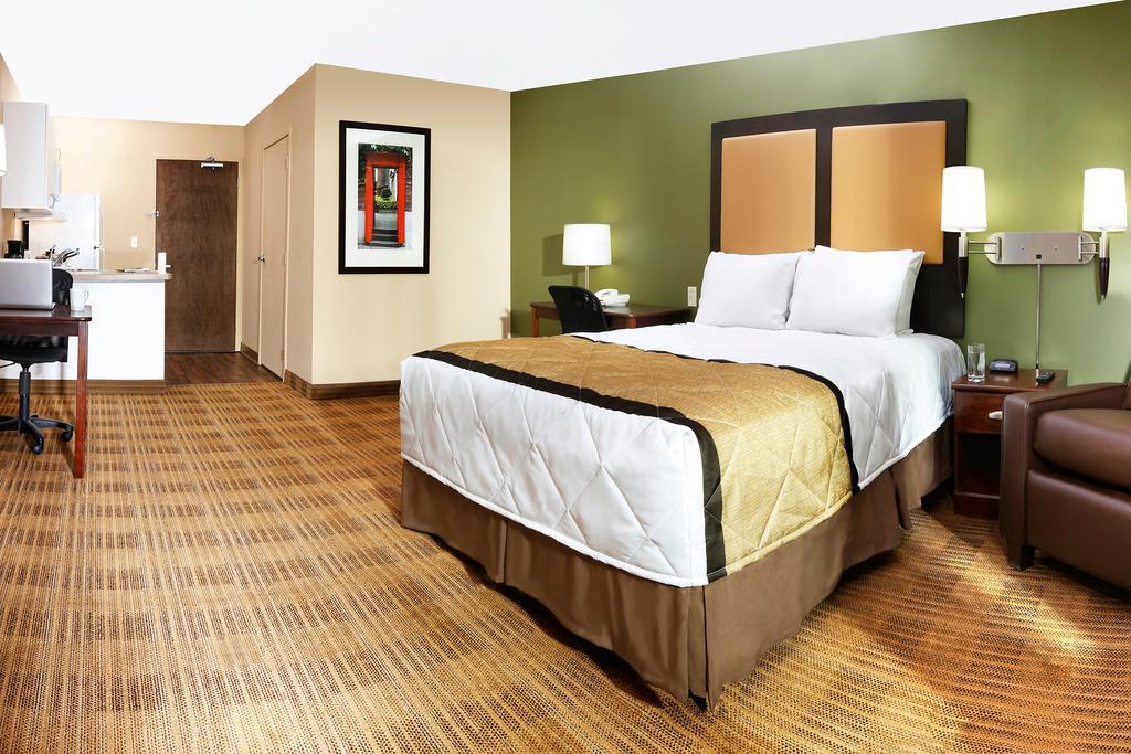 Extended Stay Canada - Ottawa Exteriör bild