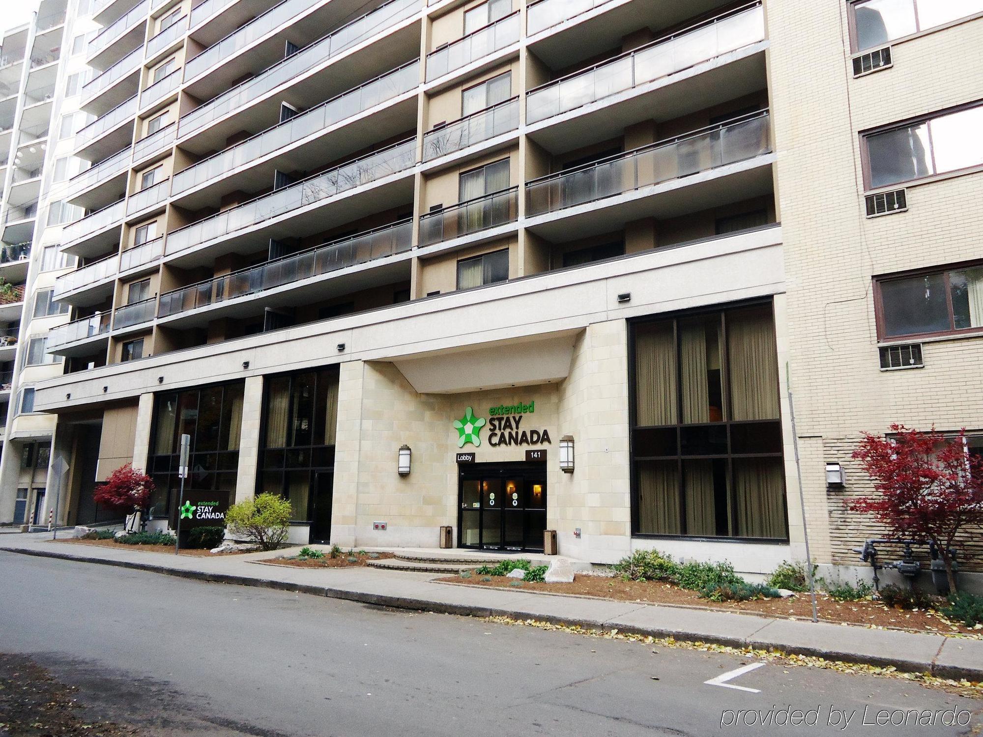 Extended Stay Canada - Ottawa Exteriör bild