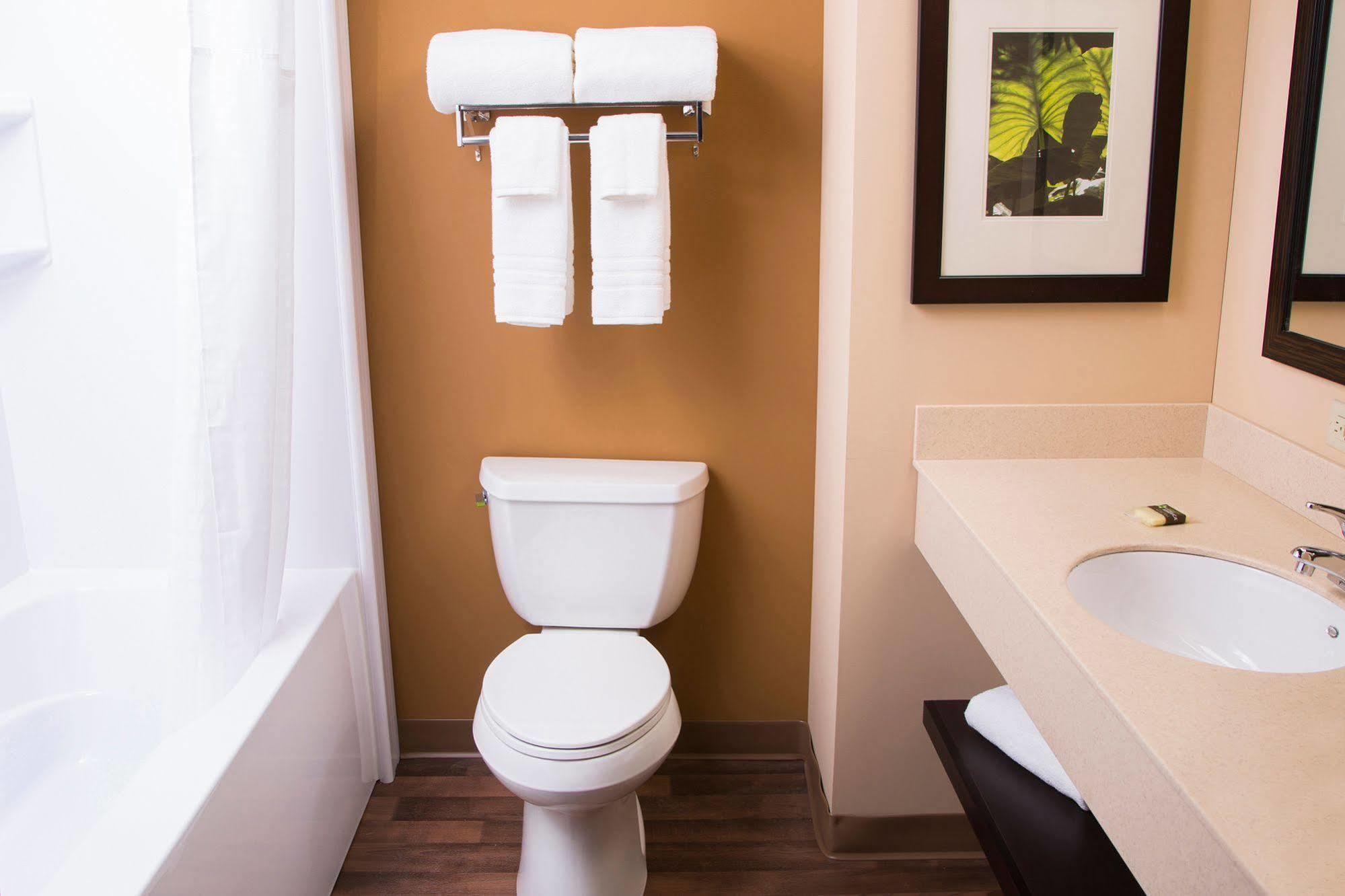 Extended Stay Canada - Ottawa Exteriör bild